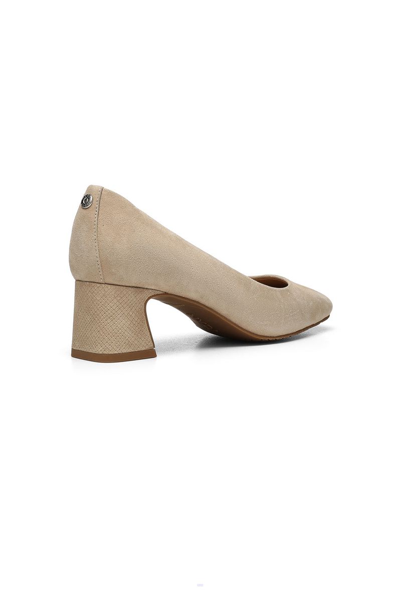 Beige Women's NYDJ Fay Pumps | NZ 704UZETNG