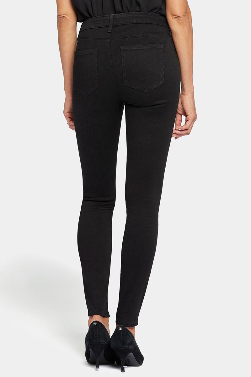 Black Women's NYDJ Ami Skinny Jeans | NZ 217XVRWQG