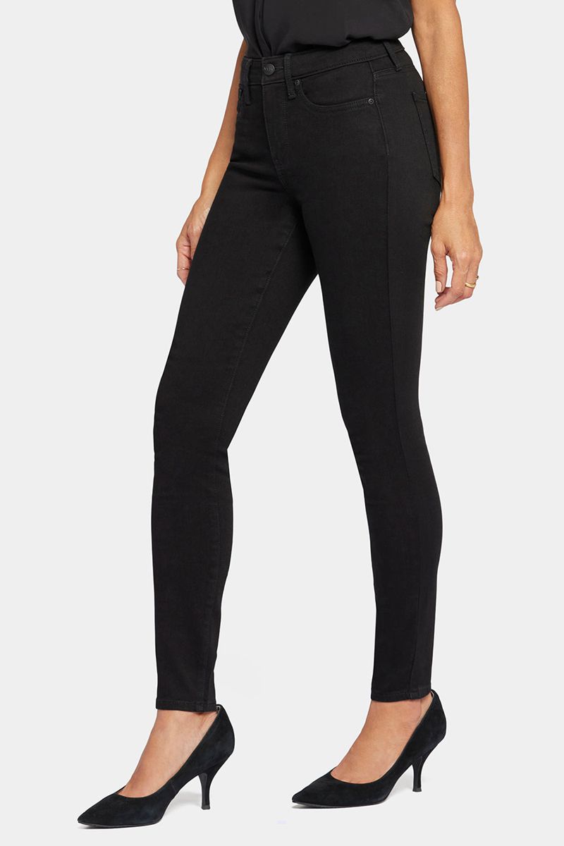 Black Women's NYDJ Ami Skinny Jeans | NZ 217XVRWQG