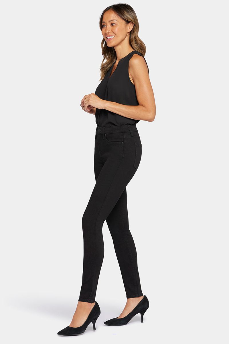 Black Women's NYDJ Ami Skinny Jeans | NZ 217XVRWQG