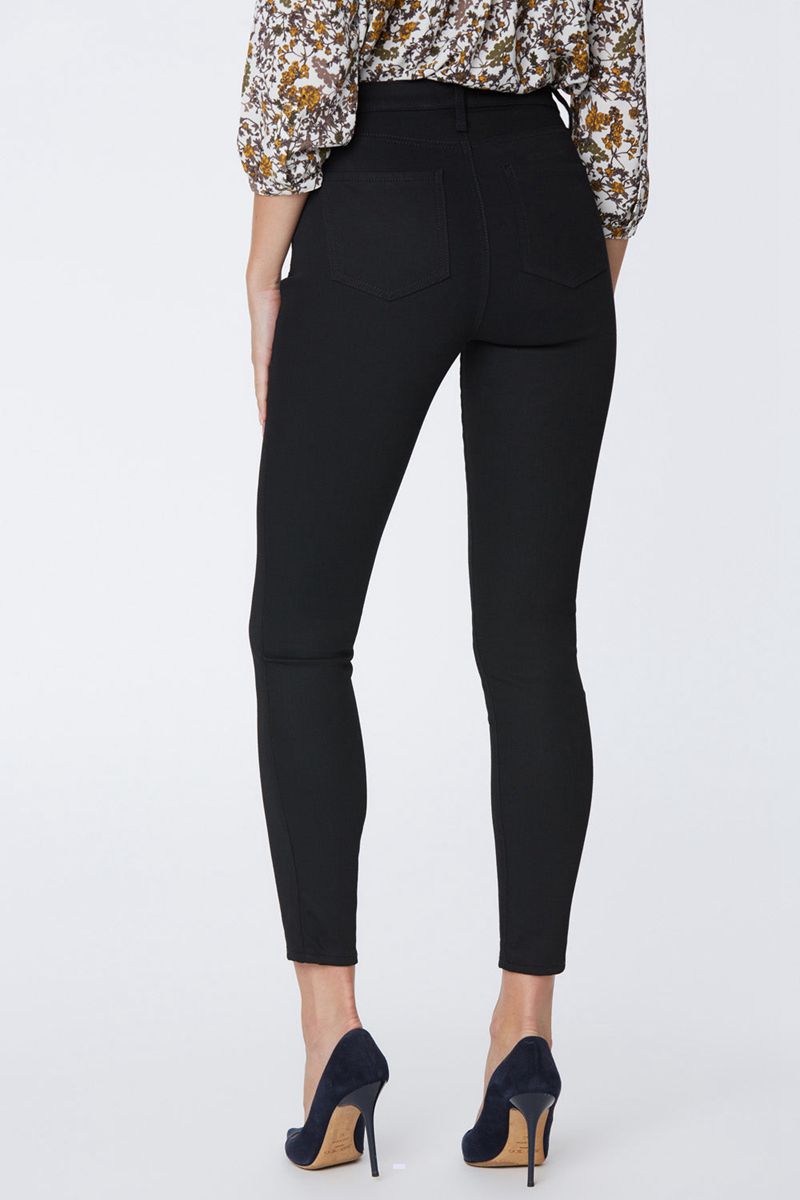 Black Women's NYDJ Ami Skinny Jeans | NZ 984LPJCYH