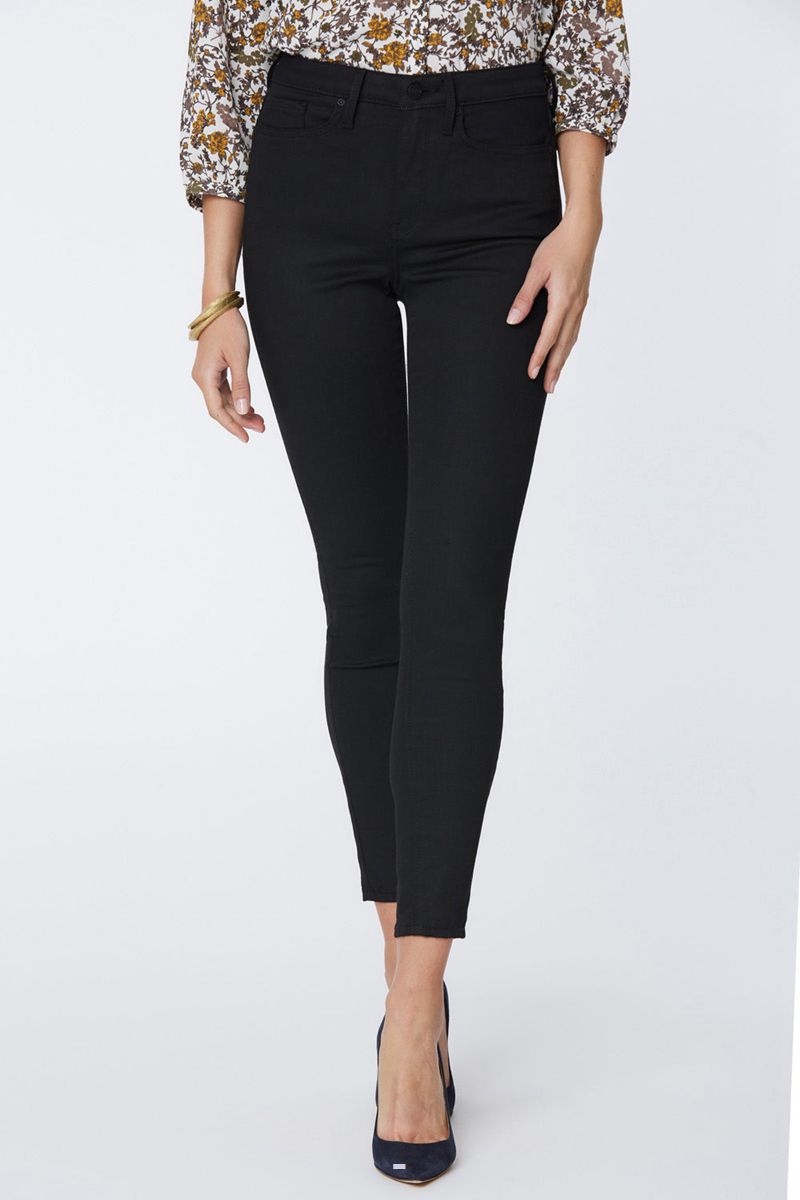 Black Women's NYDJ Ami Skinny Jeans | NZ 984LPJCYH