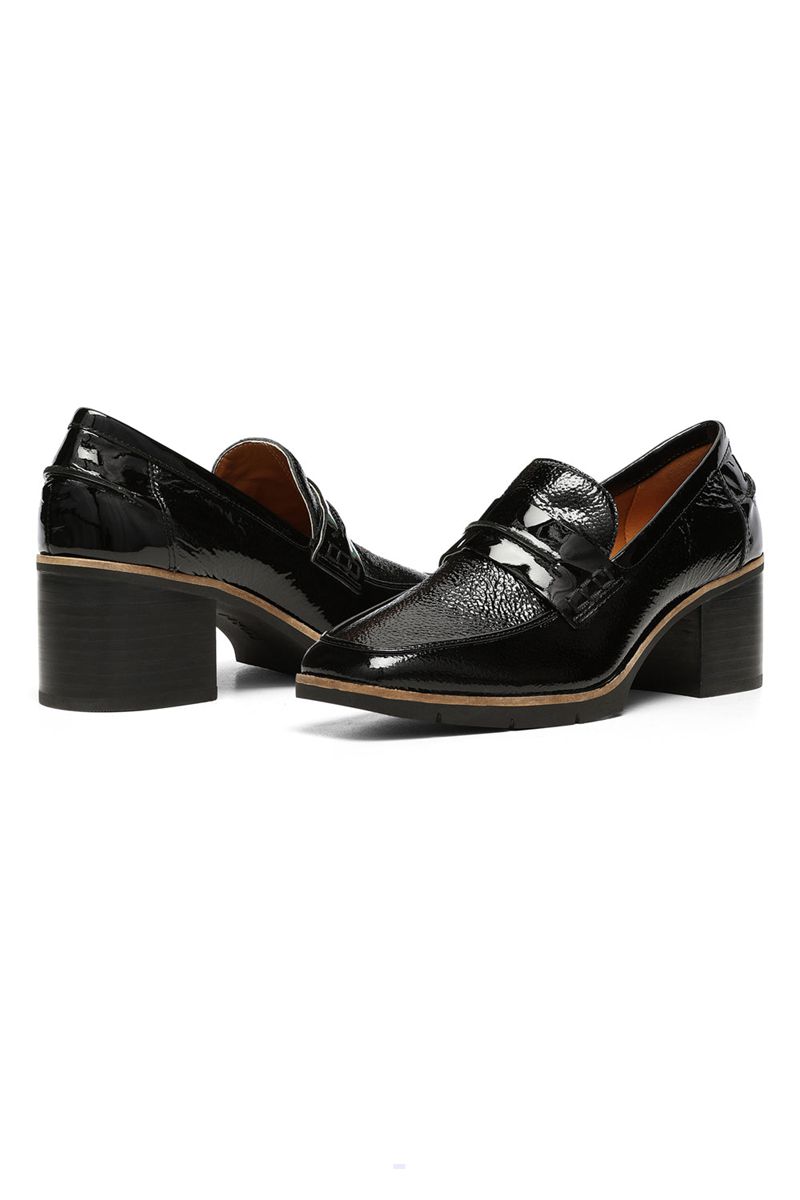 Black Women's NYDJ Anella Pumps | NZ 648HOYBRG