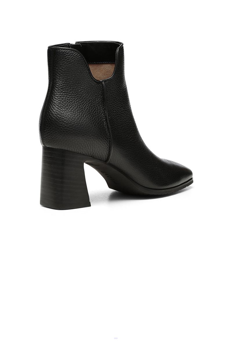 Black Women's NYDJ Cassey Booties | NZ 410SWYKBP