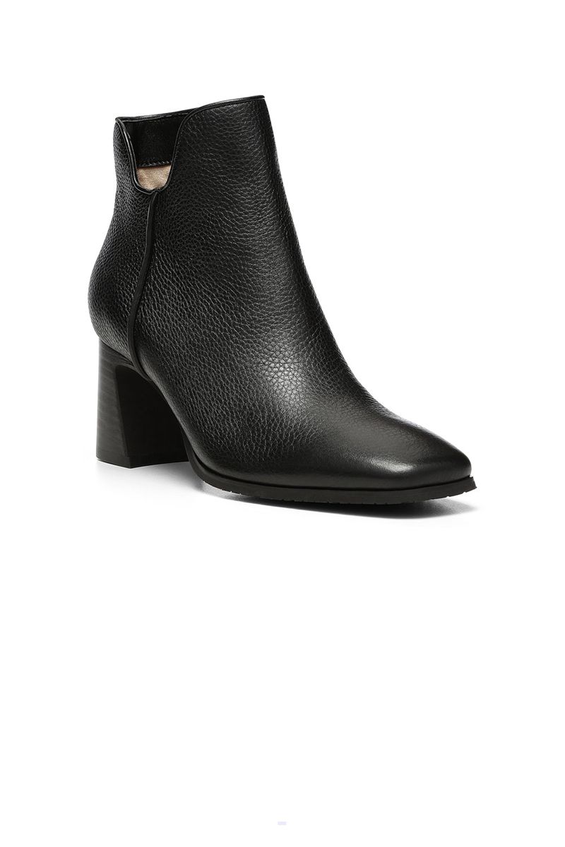 Black Women\'s NYDJ Cassey Booties | NZ 410SWYKBP