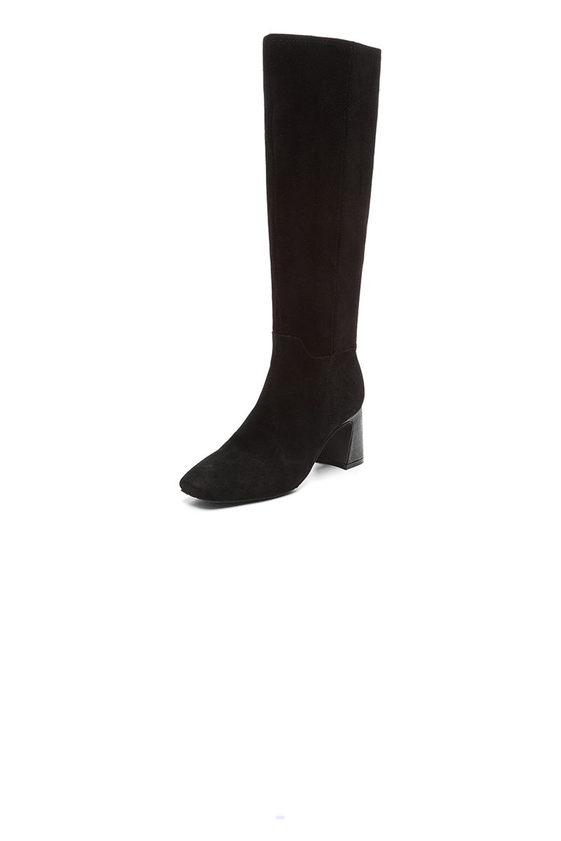 Black Women's NYDJ Chelle Tall Boots | NZ 721UAIHKR