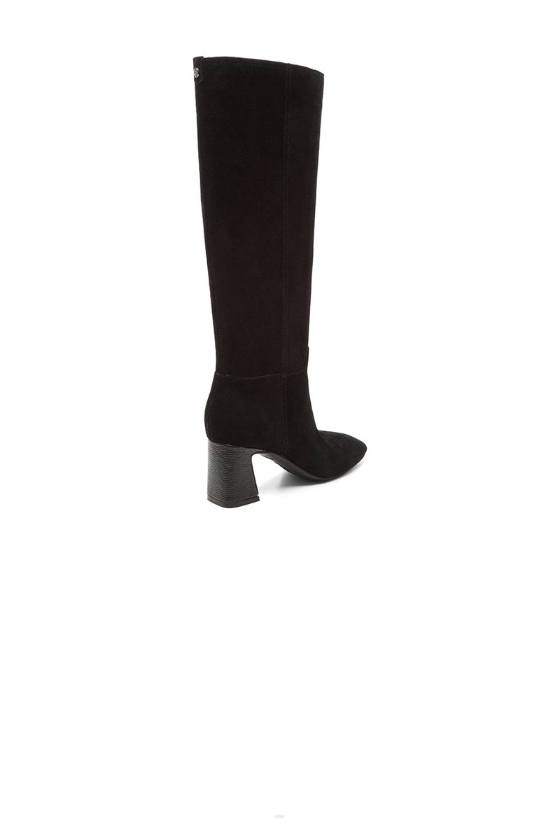 Black Women's NYDJ Chelle Tall Boots | NZ 721UAIHKR