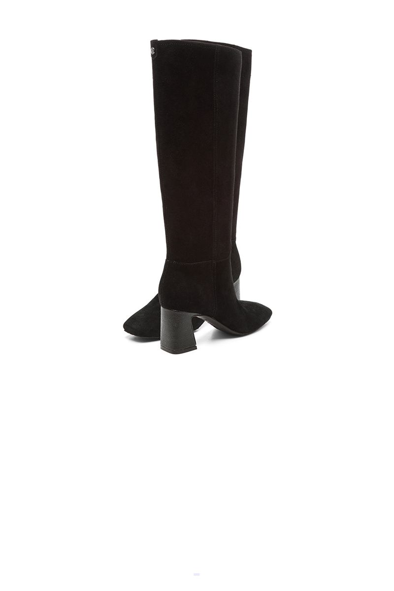 Black Women's NYDJ Chelle Tall Boots | NZ 721UAIHKR