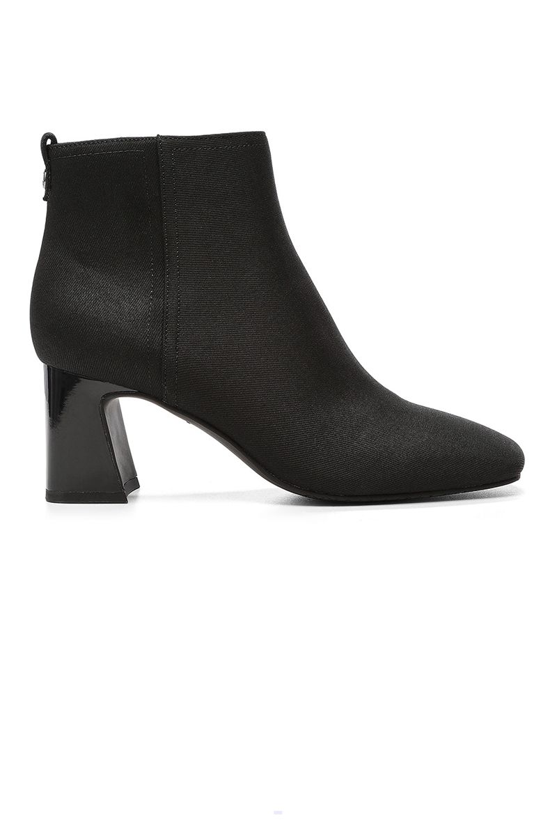 Black Women's NYDJ Cheree Booties | NZ 765PHVUNI