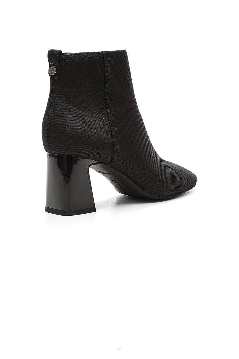 Black Women's NYDJ Cheree Booties | NZ 765PHVUNI