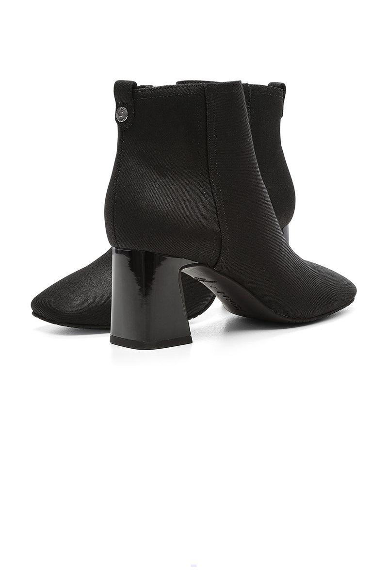 Black Women's NYDJ Cheree Booties | NZ 765PHVUNI