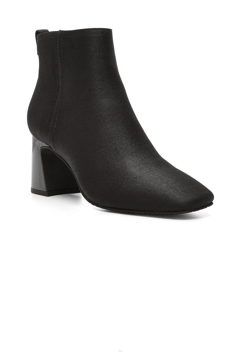 Black Women\'s NYDJ Cheree Booties | NZ 765PHVUNI