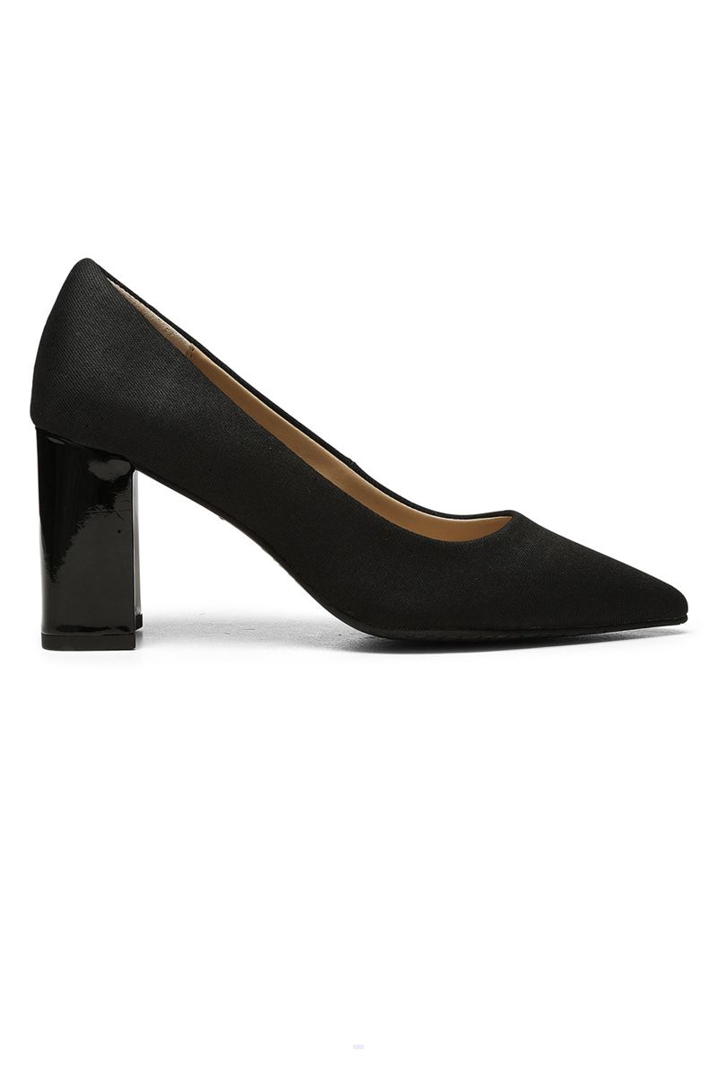 Black Women's NYDJ Elysia Pumps | NZ 810GKFDIB