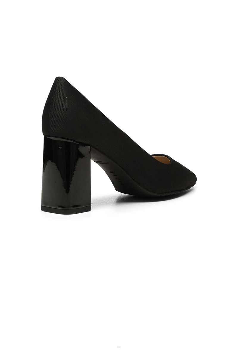 Black Women's NYDJ Elysia Pumps | NZ 810GKFDIB