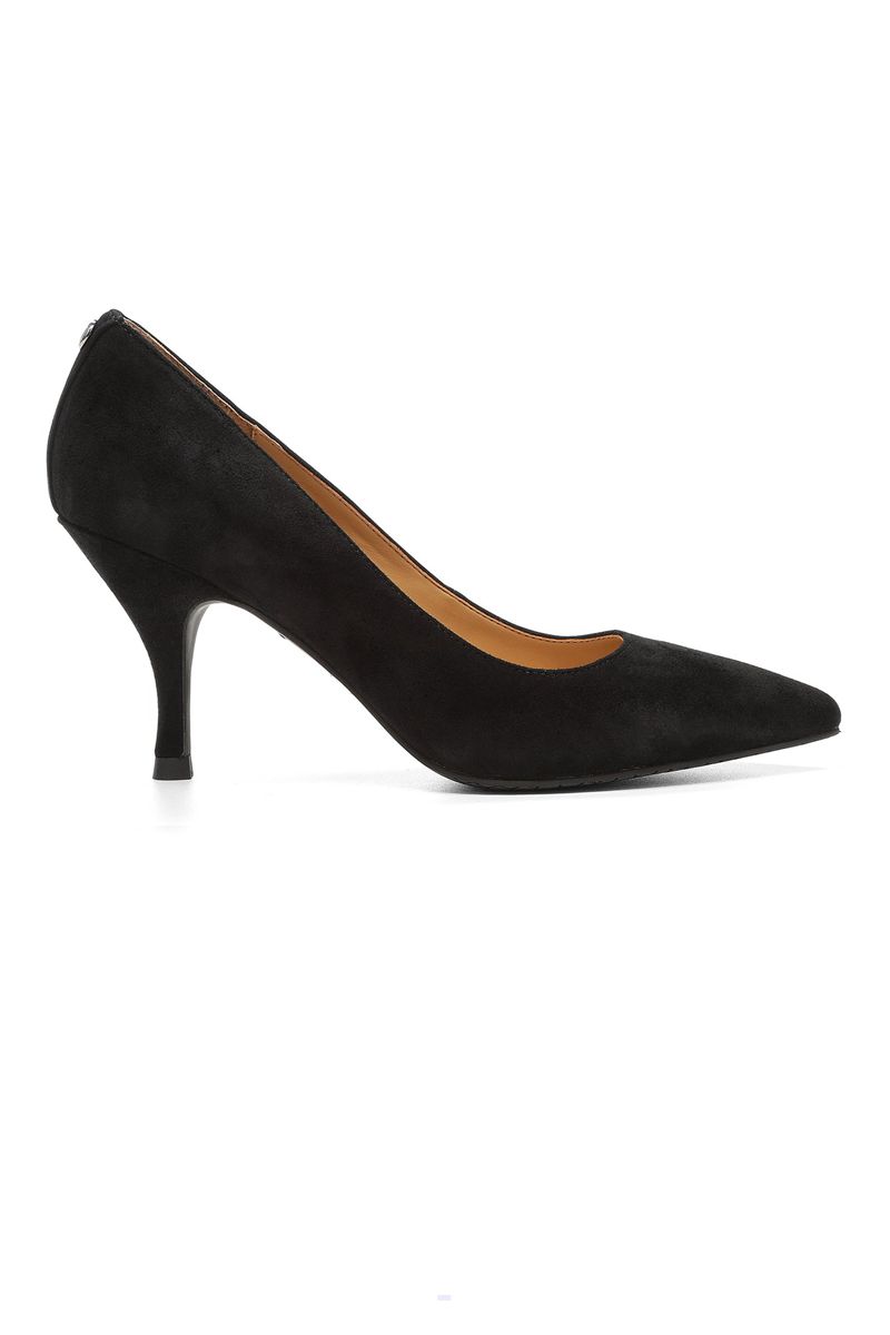 Black Women's NYDJ Evie Pumps | NZ 589QBDLIF