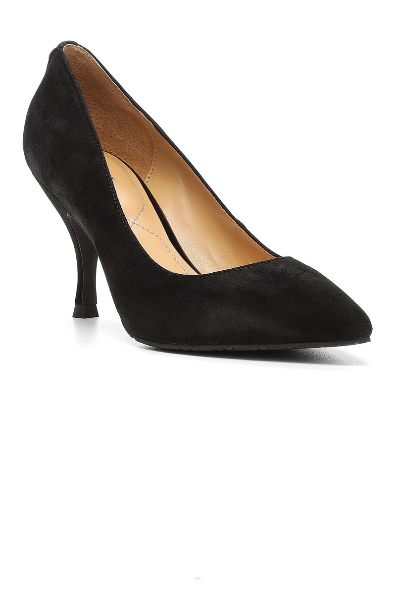 Black Women\'s NYDJ Evie Pumps | NZ 589QBDLIF