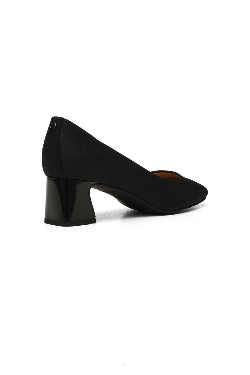 Black Women's NYDJ Fay Stretch Pumps | NZ 082INGBOE