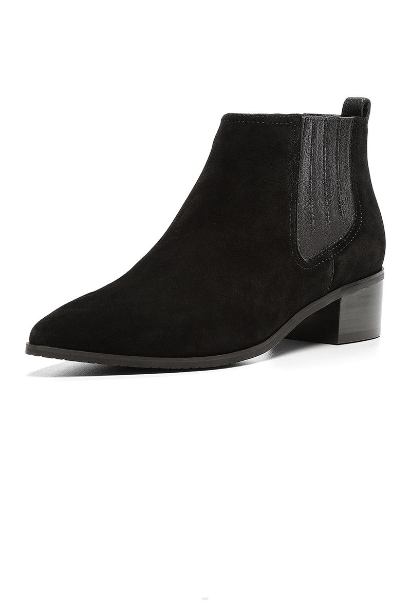 Black Women's NYDJ Gillian Booties | NZ 683GXNFSJ