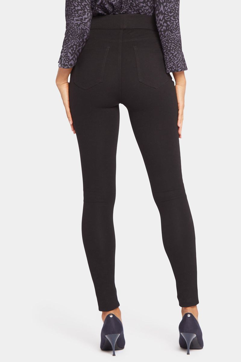 Black Women's NYDJ Modern Leggings | NZ 582DWBLEA