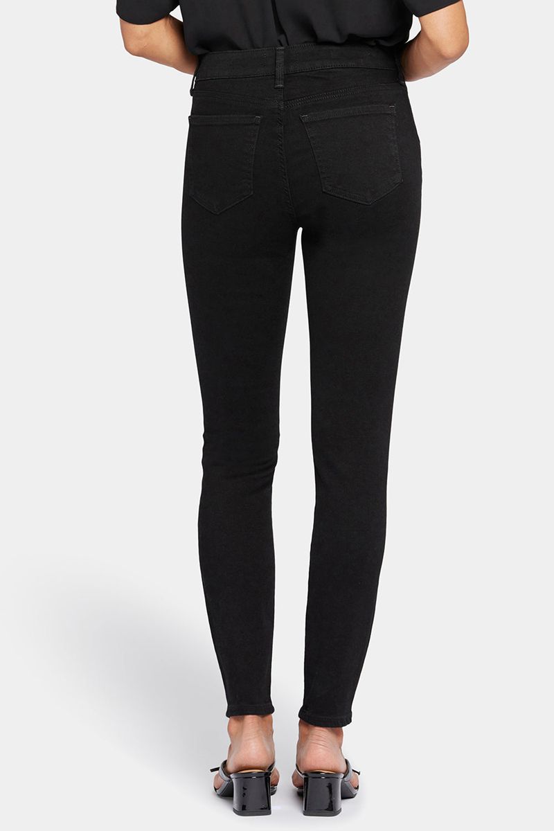 Black Women\'s NYDJ Petite Ami Skinny Jeans | NZ 625HIXVGO