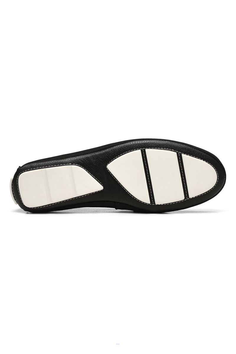 Black Women's NYDJ Pose Slip-On Loafers | NZ 138MGYAKI