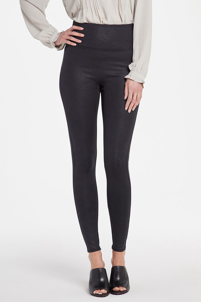 Black Women's NYDJ Pull-On Skinny Leggings | NZ 246BRYFLW