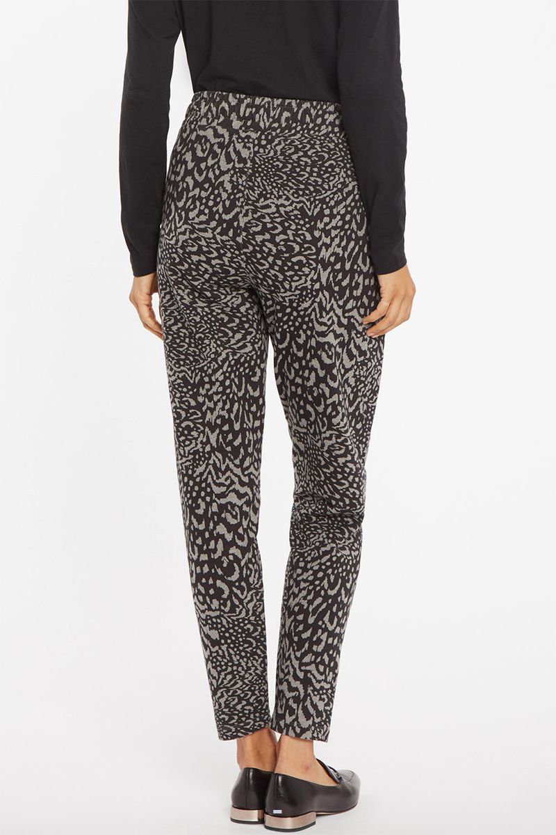 Black Women's NYDJ Slim Jogger Pants | NZ 513WUNZSD