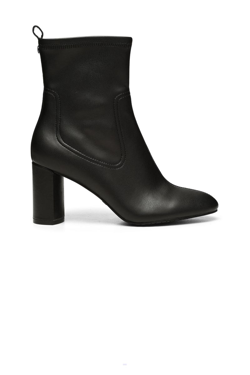 Black Women's NYDJ Tone Boots | NZ 792MPEUOT