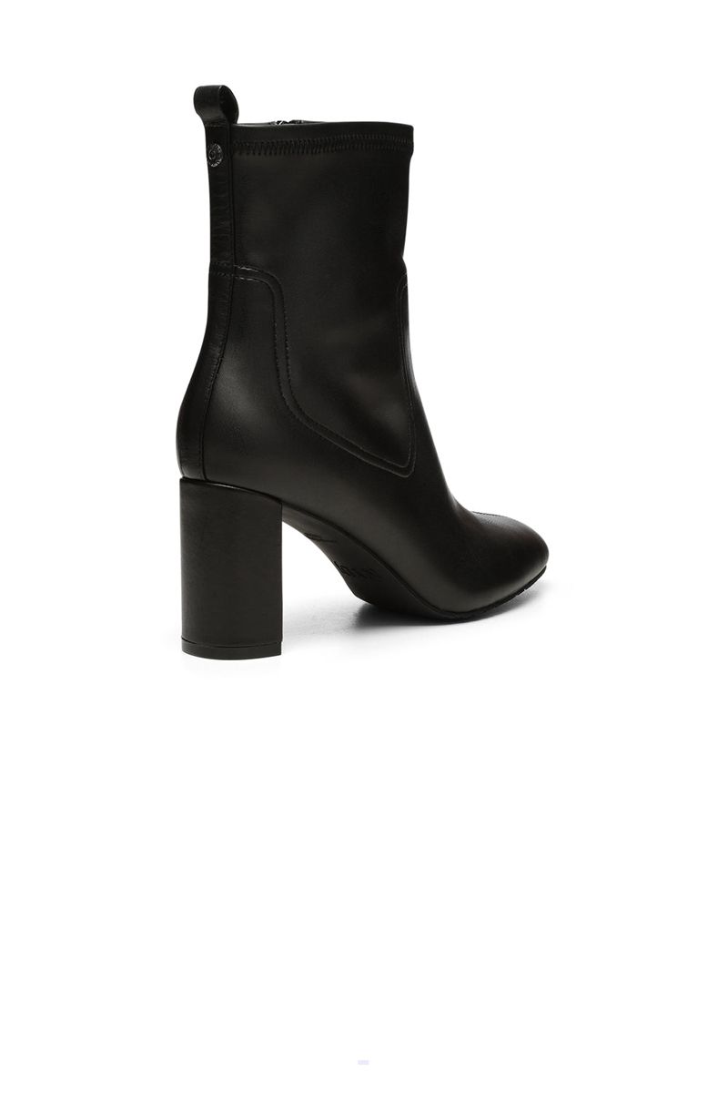 Black Women's NYDJ Tone Boots | NZ 792MPEUOT