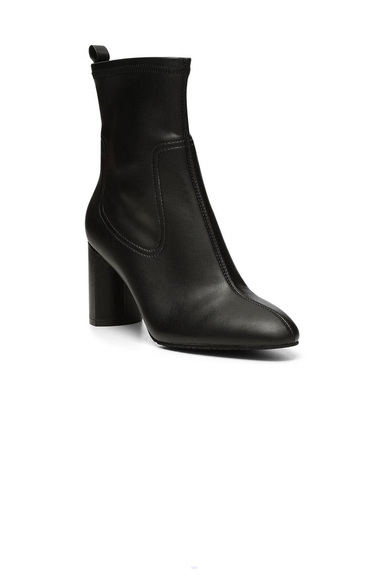 Black Women\'s NYDJ Tone Boots | NZ 792MPEUOT