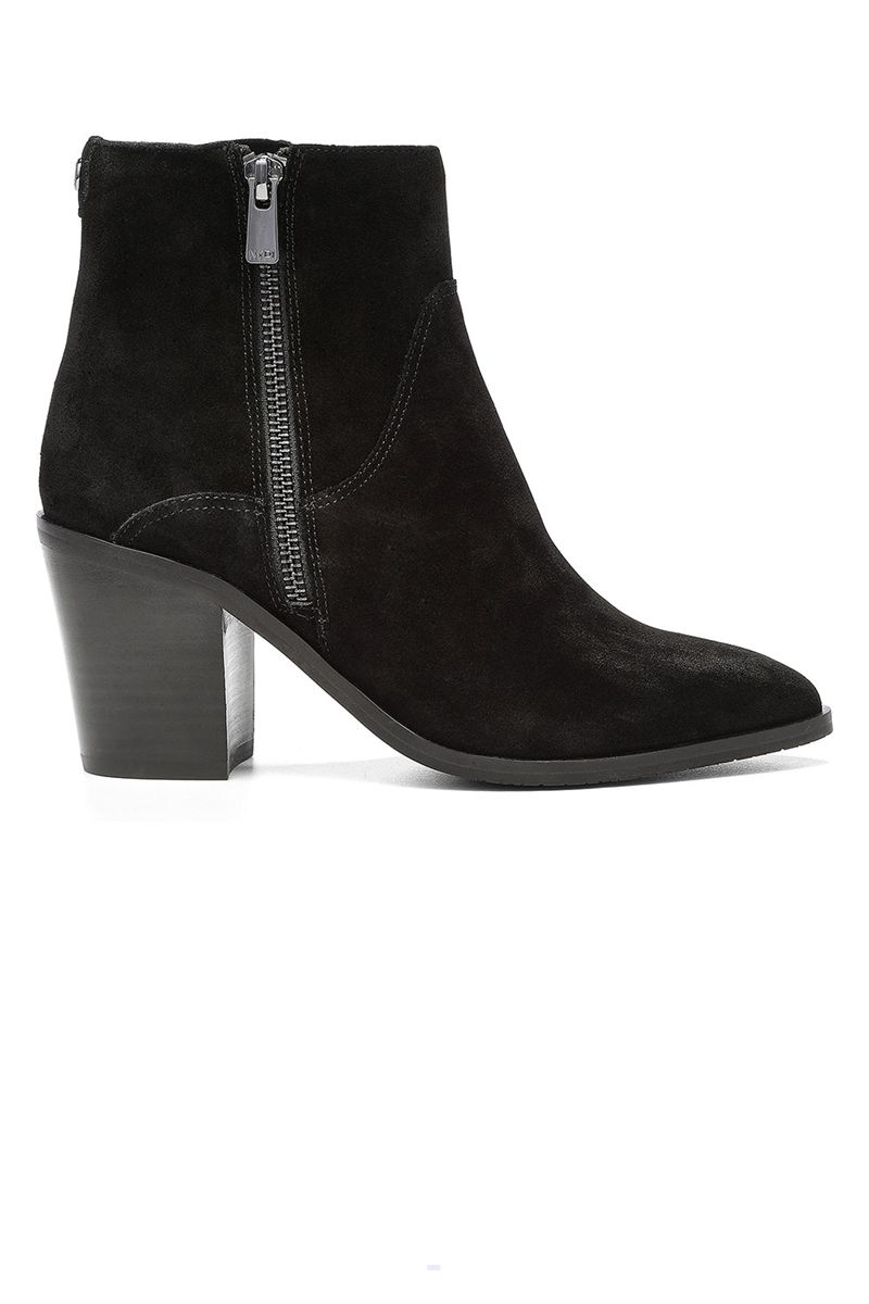 Black Women's NYDJ Wendy Booties | NZ 692SXFWIC