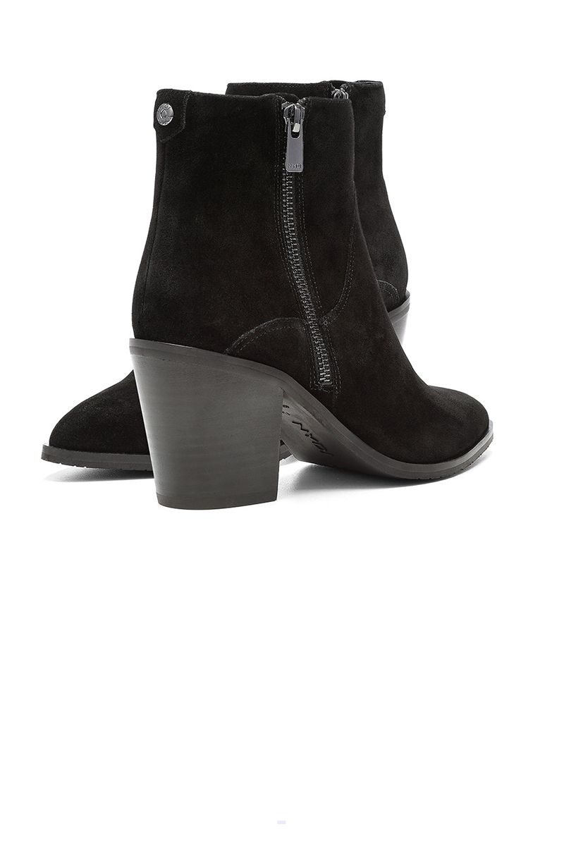 Black Women's NYDJ Wendy Booties | NZ 692SXFWIC