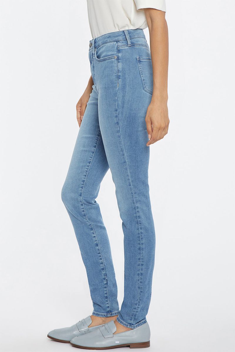 Blue Women's NYDJ Ami Skinny Jeans | NZ 395UWNCVH