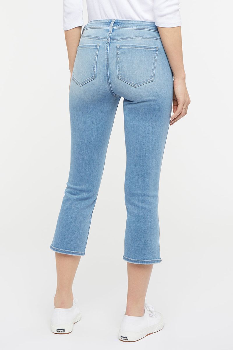 Blue Women's NYDJ Chloe Capri Jeans | NZ 180ALCEXW