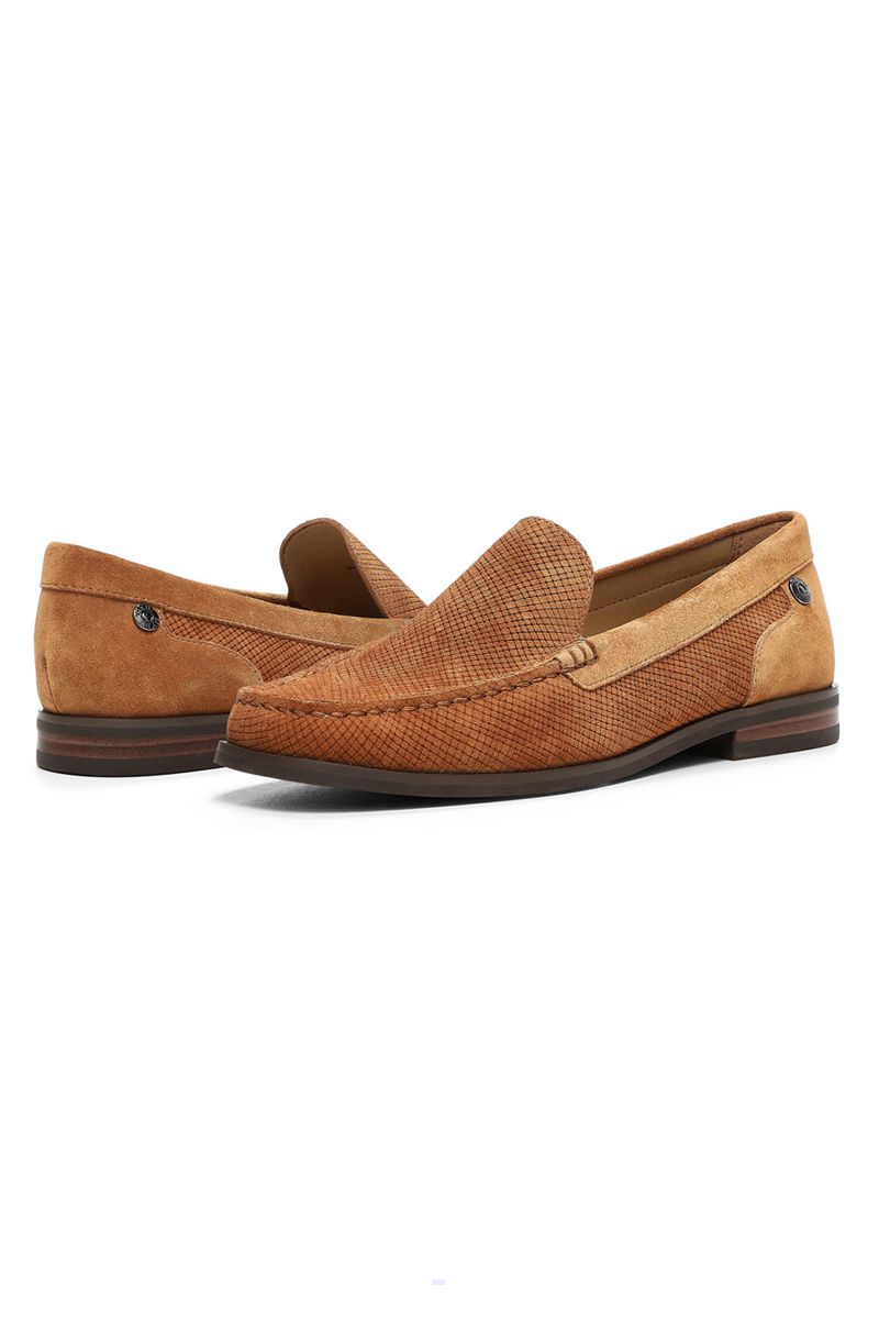 Brown Women's NYDJ Tacie Slip-On Loafers | NZ 256TALSOP