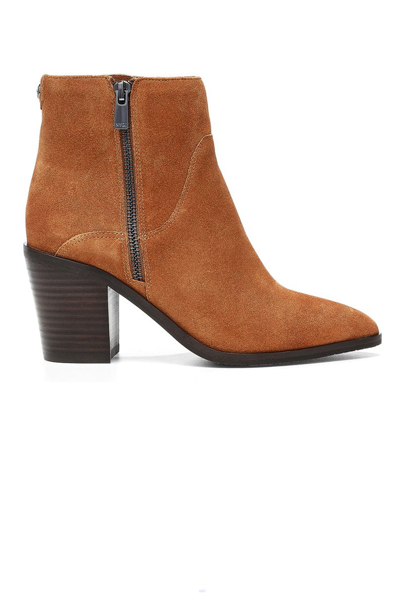 Brown Women's NYDJ Wendy Booties | NZ 218PEMCRW