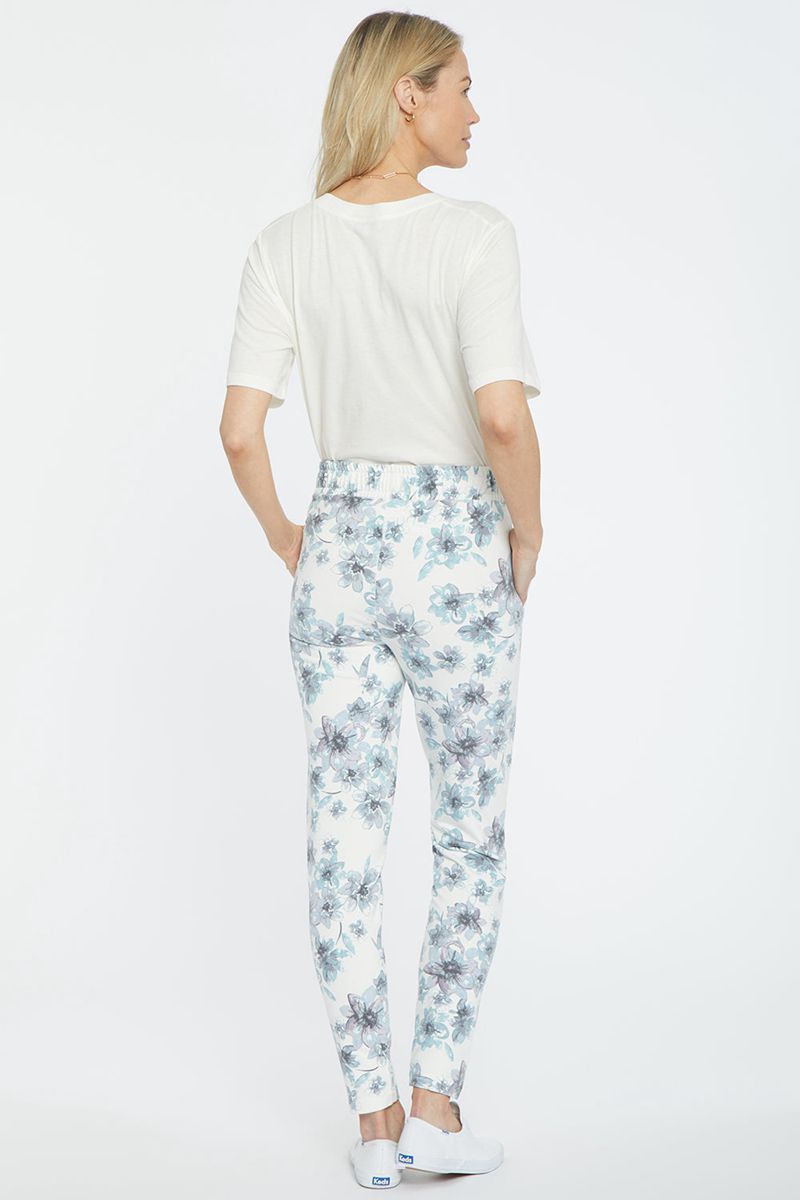 Flower Women's NYDJ Slim Jogger Pants | NZ 139AGRFNO