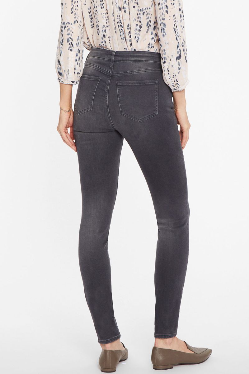 Grey Women's NYDJ Ami Skinny Jeans | NZ 602UVIMTR