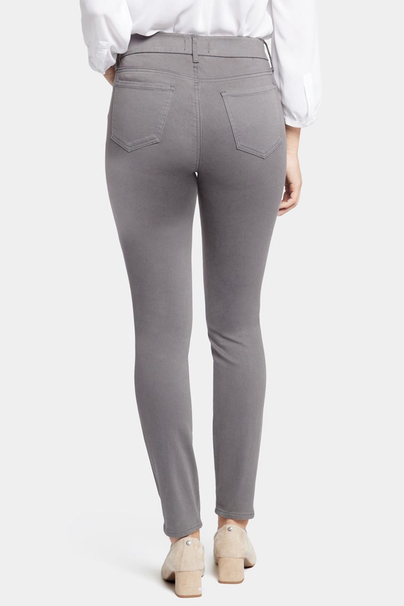 Grey Women's NYDJ Waist-Match™ Ami Skinny Jeans | NZ 751SHOMRB