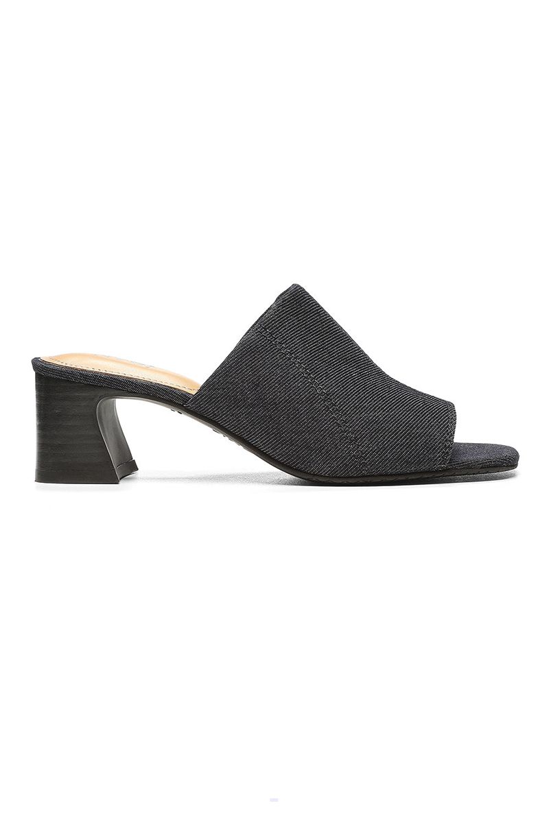 Indigo Women's NYDJ Gwen Stretch Mules | NZ 239SHPJCD