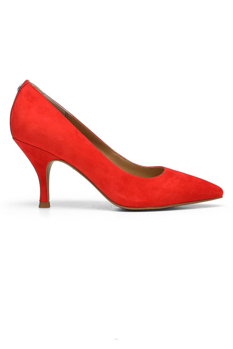 Red Women's NYDJ Evie Pumps | NZ 247LXABOY