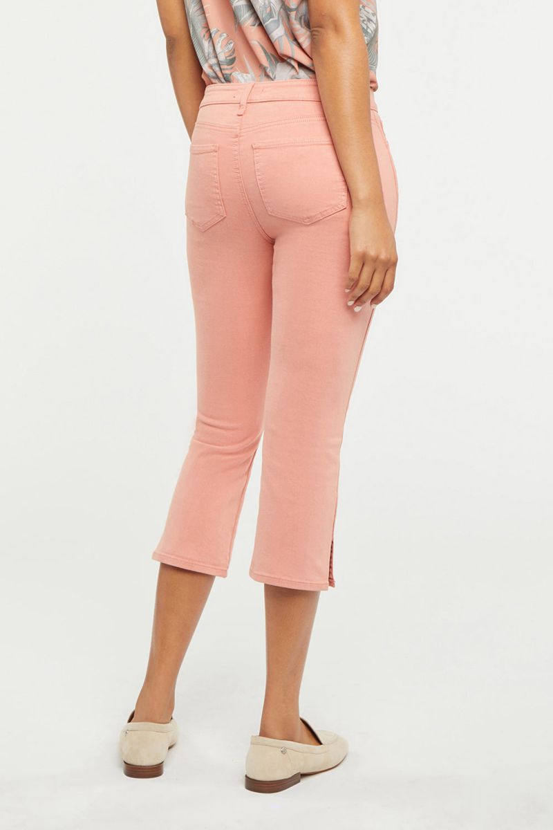 Rose Women's NYDJ Chloe Capri Jeans | NZ 204SOFCRA