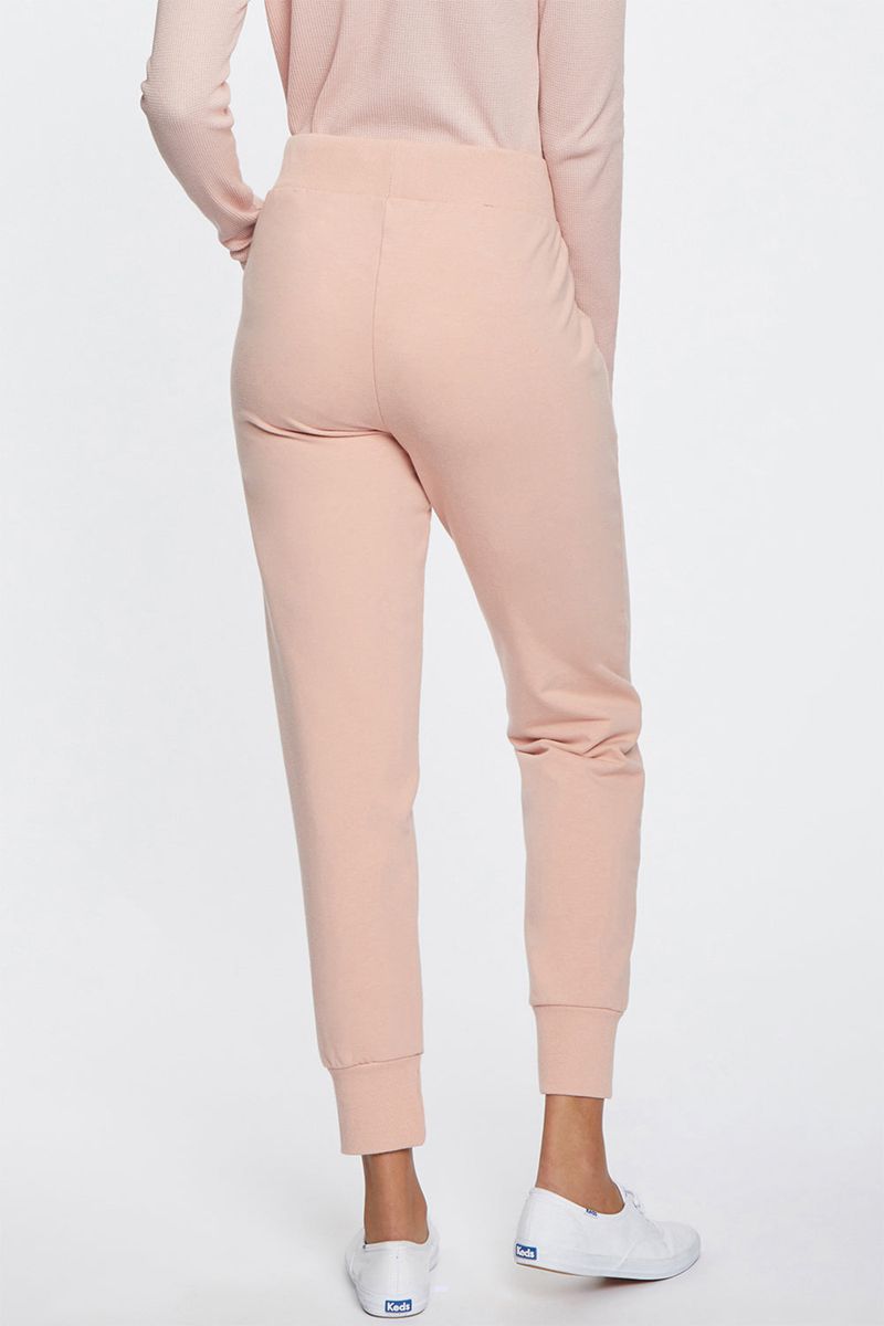 Rose Women's NYDJ Drawstring Jogger Pants | NZ 832KICOQE