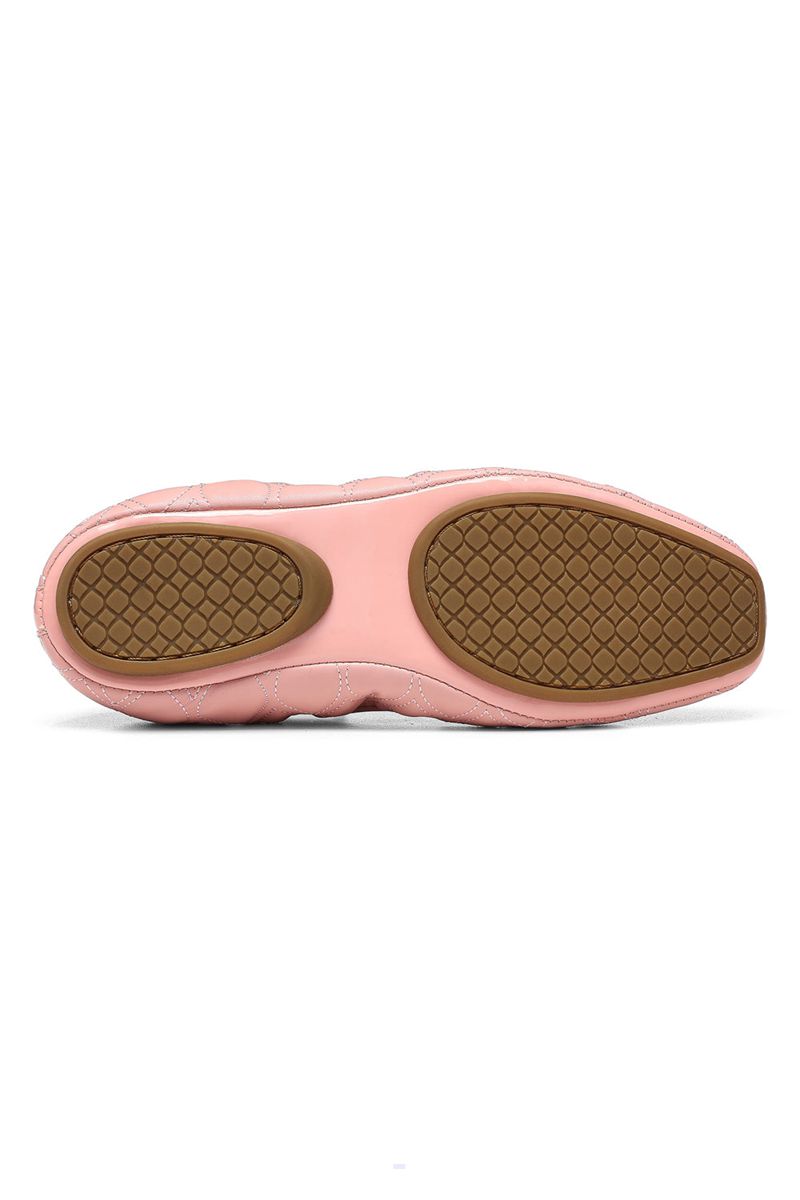 Rose Women's NYDJ Marie Ballet Flats | NZ 712GCRPMO