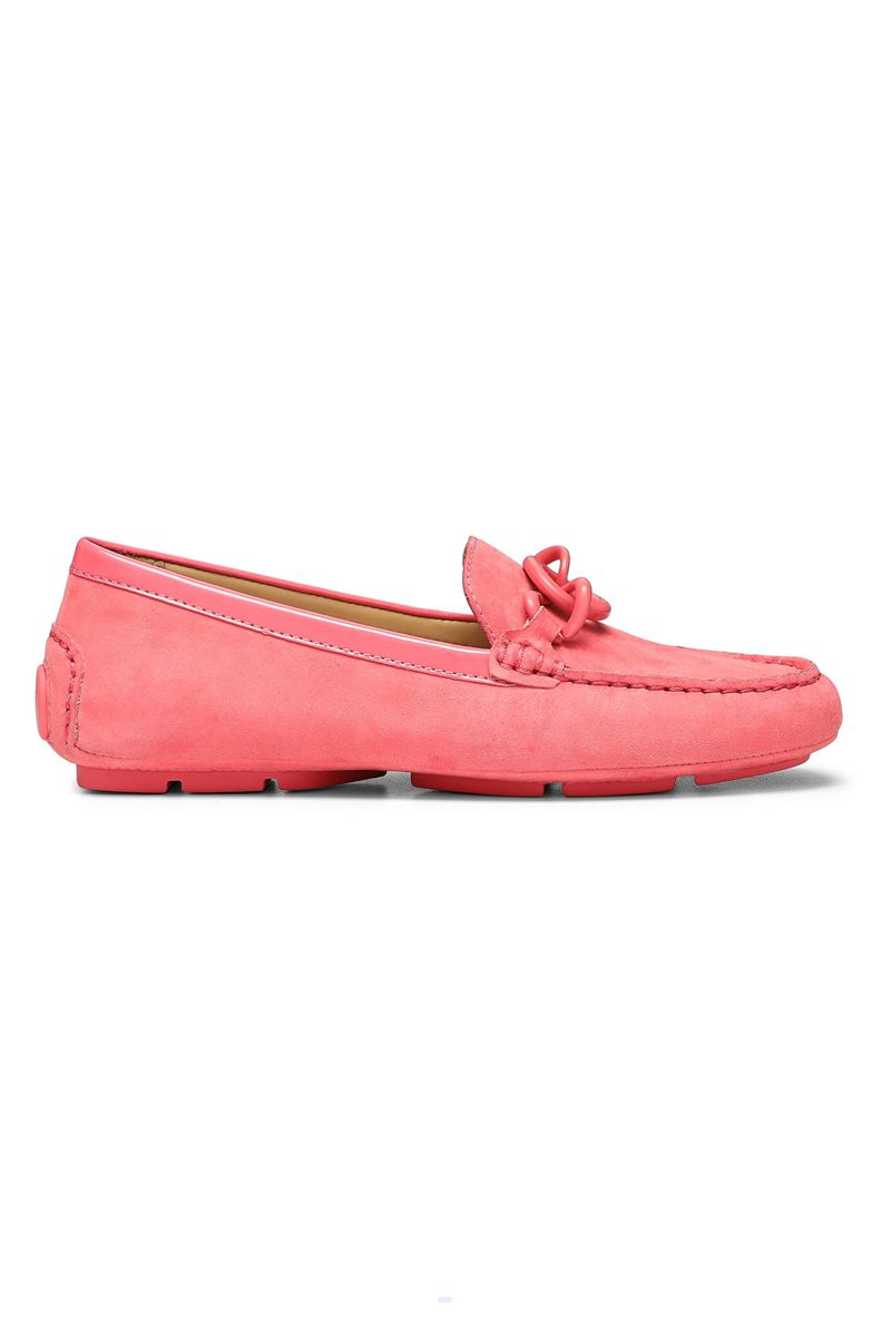 Rose Women's NYDJ Pose Loafers | NZ 087AFBQMN