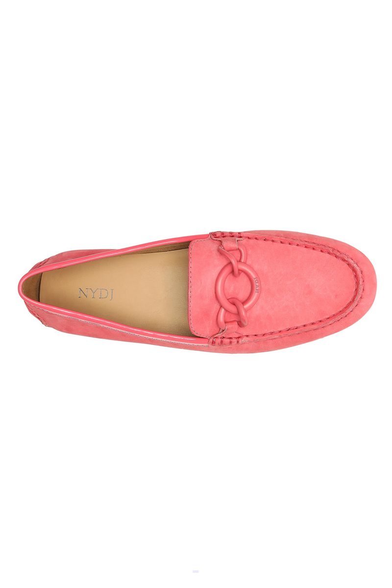 Rose Women's NYDJ Pose Loafers | NZ 087AFBQMN