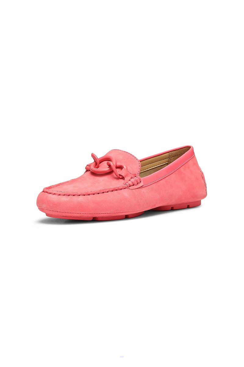 Rose Women's NYDJ Pose Loafers | NZ 087AFBQMN