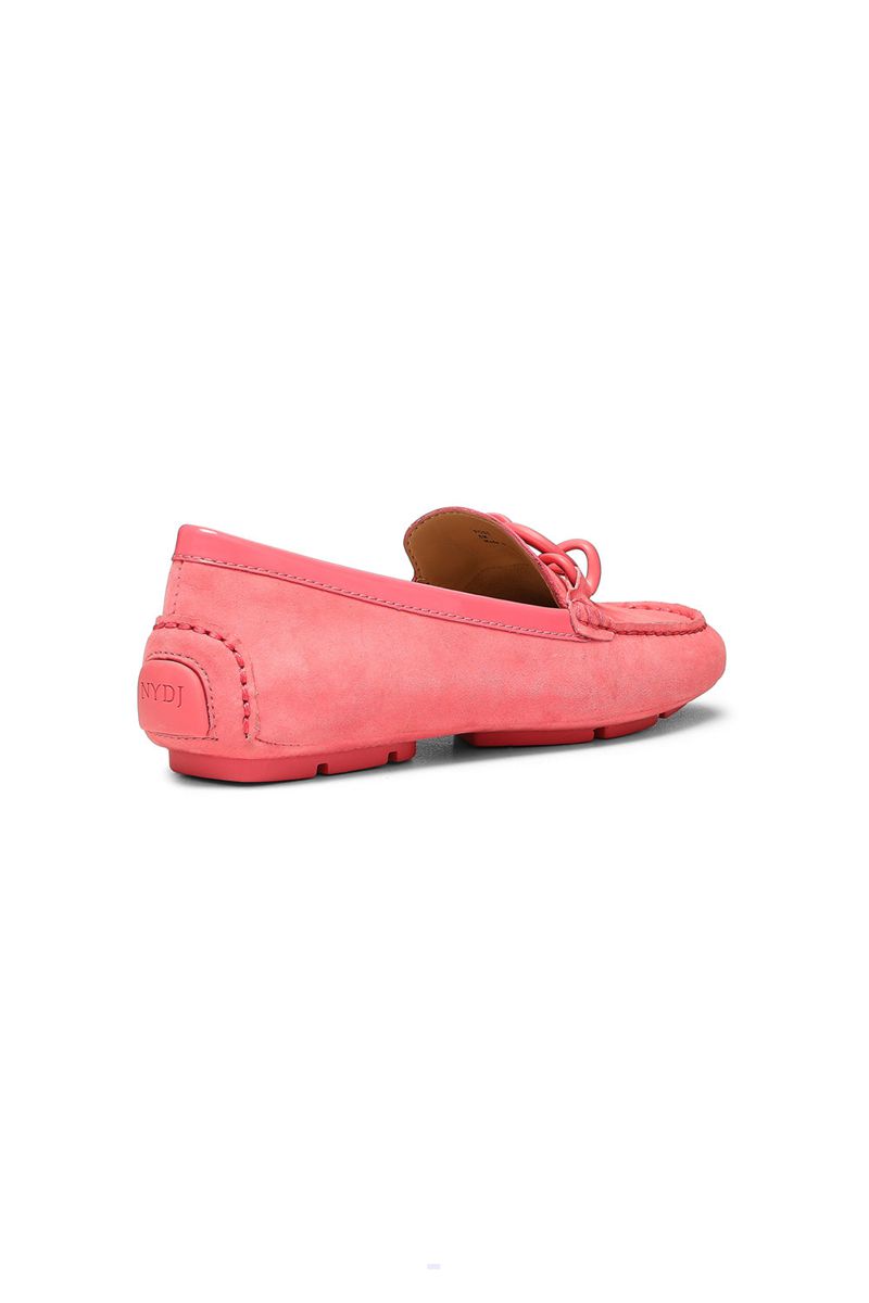 Rose Women's NYDJ Pose Loafers | NZ 087AFBQMN