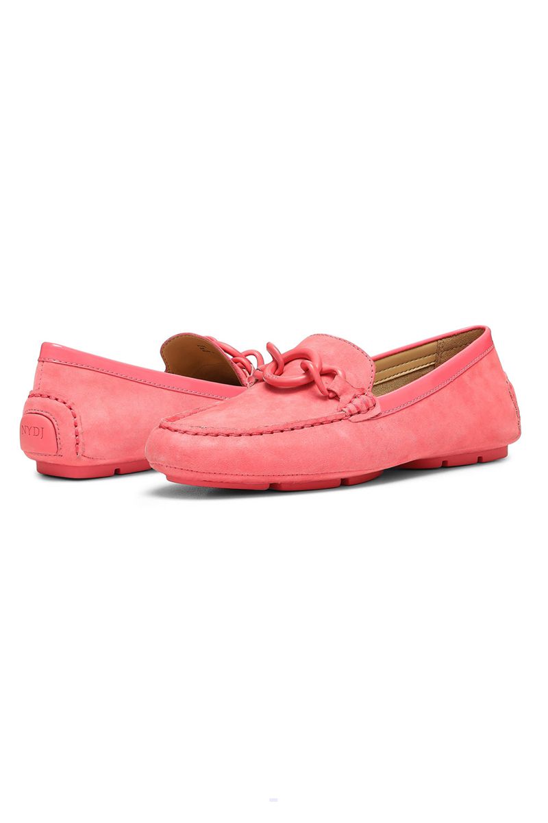 Rose Women's NYDJ Pose Loafers | NZ 087AFBQMN