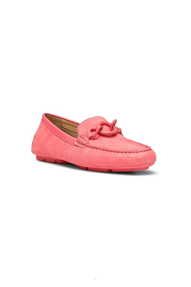 Rose Women\'s NYDJ Pose Loafers | NZ 087AFBQMN